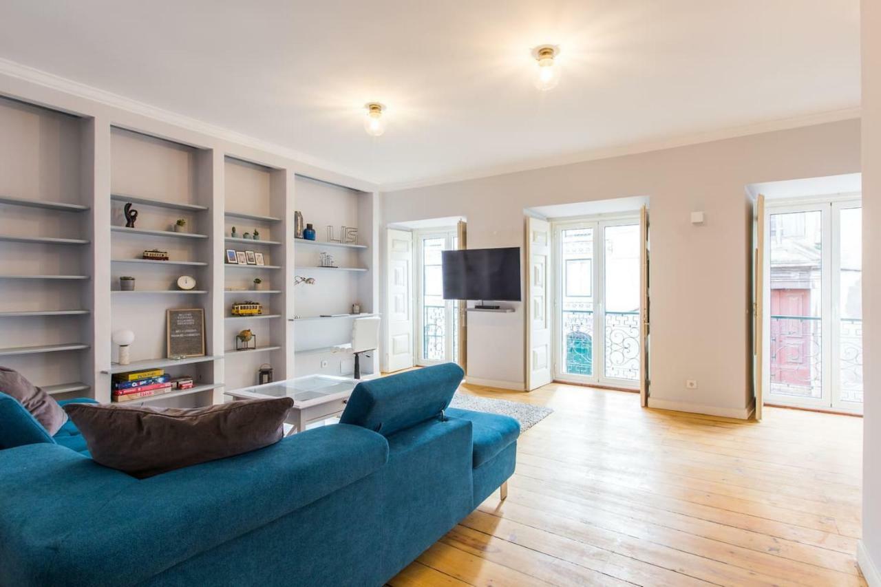Calcada Do Combro Apartment Lisboa Ngoại thất bức ảnh