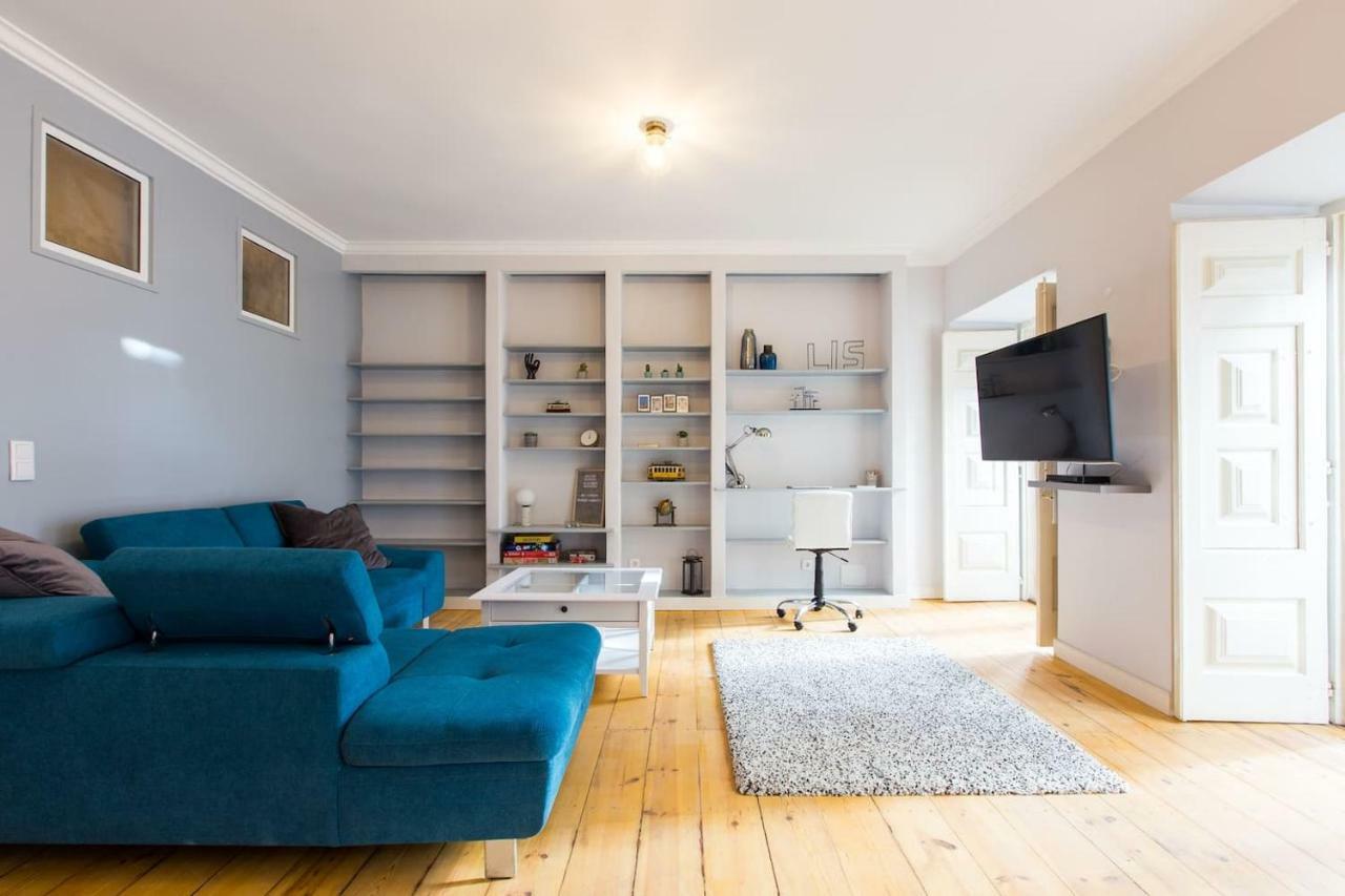 Calcada Do Combro Apartment Lisboa Ngoại thất bức ảnh