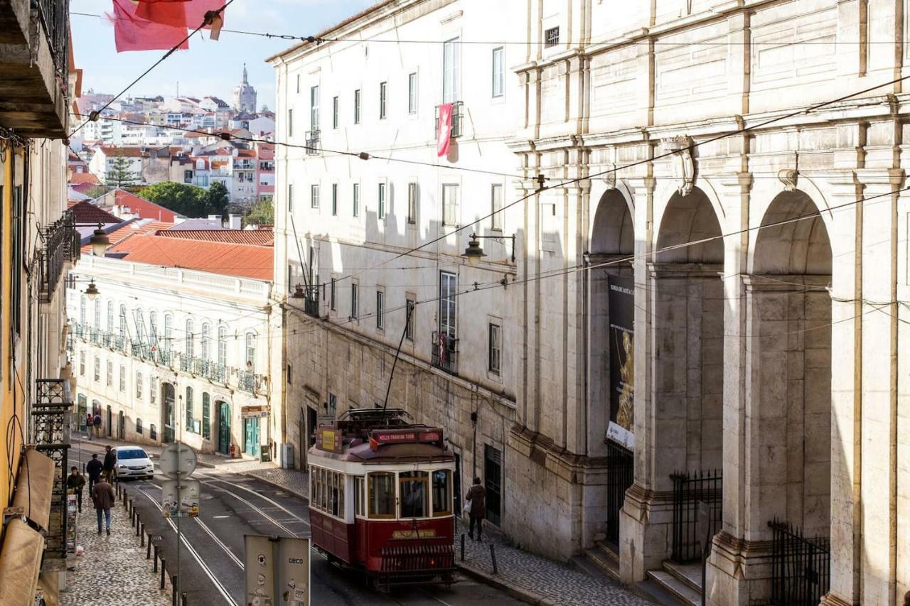 Calcada Do Combro Apartment Lisboa Ngoại thất bức ảnh