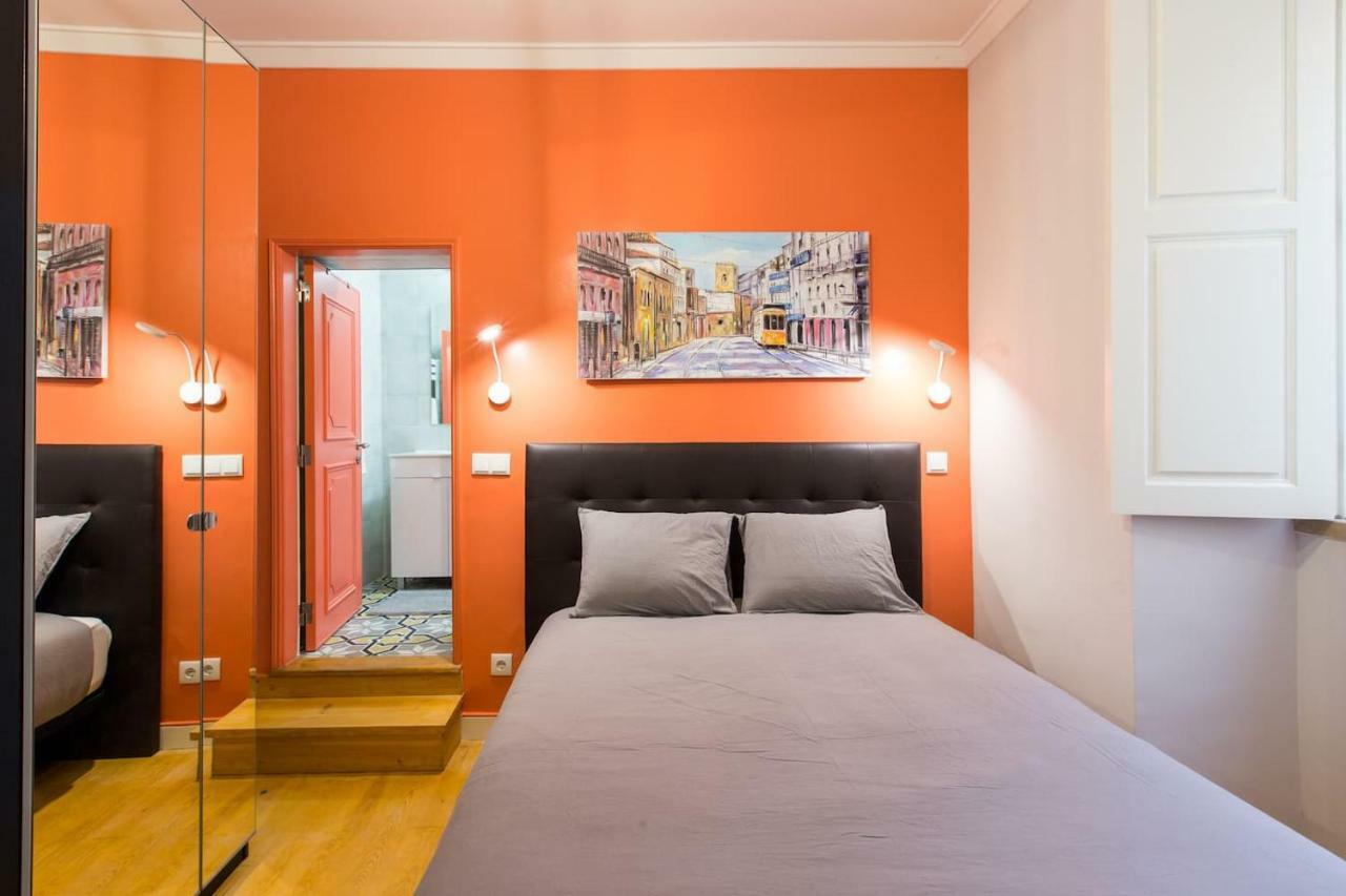 Calcada Do Combro Apartment Lisboa Ngoại thất bức ảnh