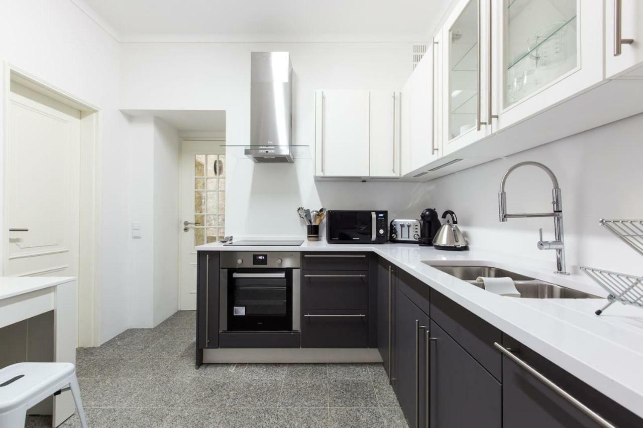 Calcada Do Combro Apartment Lisboa Ngoại thất bức ảnh