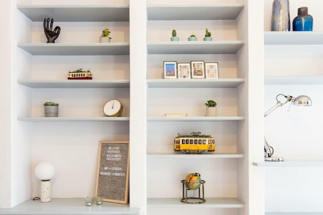 Calcada Do Combro Apartment Lisboa Ngoại thất bức ảnh