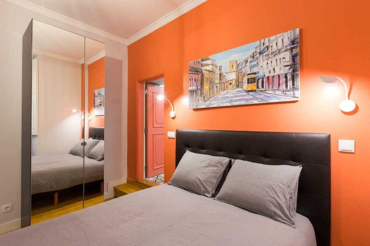 Calcada Do Combro Apartment Lisboa Ngoại thất bức ảnh