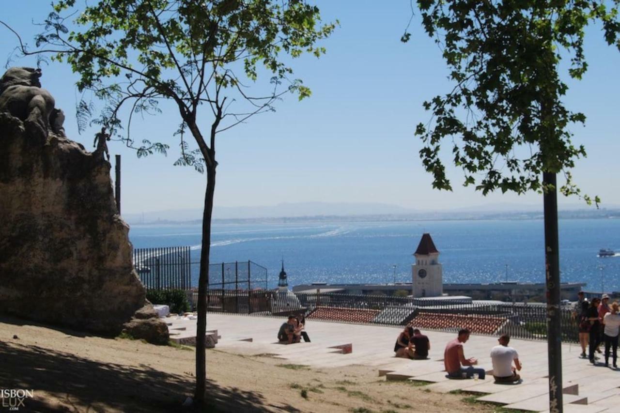 Calcada Do Combro Apartment Lisboa Ngoại thất bức ảnh