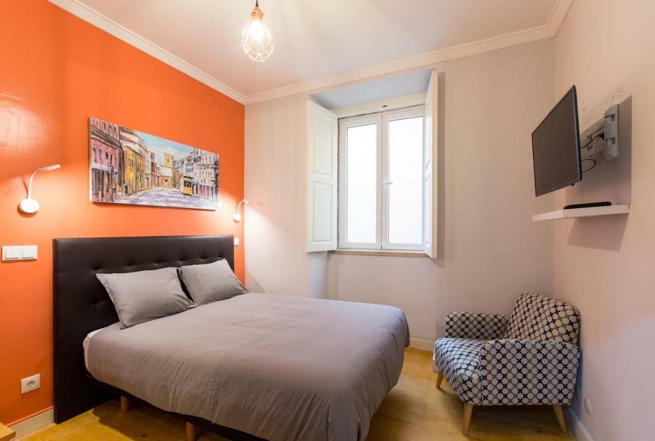 Calcada Do Combro Apartment Lisboa Ngoại thất bức ảnh